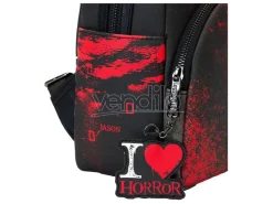Friday The 13th By Loungefly Mini Zaino I Heart Horror Loungefly
