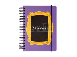 Friends A5 Agenda Erik