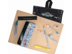 Friends Central Perk Cartoleria Portafoglio set Blue Sky Studios