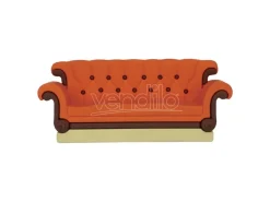 Friends Magnet Couch Con Figure Int.