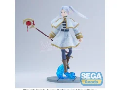 Frieren: Beyond Journey's End Luminasta Pvc Statua Frieren 19 Cm Sega