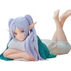 Frieren: Beyond Journey´s End Yumemirize Pvc Statua Frieren Loungewear 8 Cm Sega