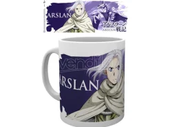 Gb Eye The Legend Of Arslan Arslan Tazza