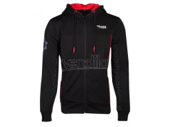 Gears Of War - Technical Men's Felpa Con Cappuccio Difuzed