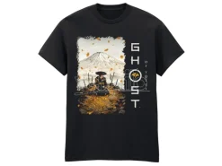 Ghost Of Yotei T-Shirt Poster Heroes Inc