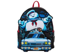Ghostbusters By Loungefly Mini Zaino Stay Puff Chasing Loungefly