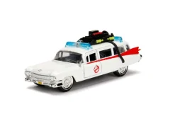 Ghostbusters Diecast Model 1/32 ECTO-1 Jada Toys