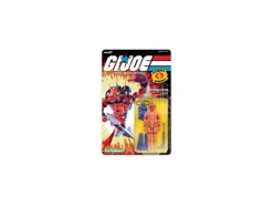 Gi Joe Reaction+ Action Figura Wave 07 Hydro Viper (comic) 10 Cm Super7