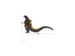 Godzilla Toho Ultimates Action Figura Final Battle Godzilla (led Lightup) 22 Cm Super7