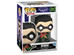 Gotham Knights Pop! Games Vinile Figura Robin 9 Cm Funko