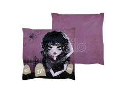 Gothic Girl Cuscino