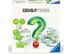 GraviTrax Marble Run Construction Set The Game Switch Ravensburger