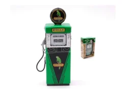 GREENLIGHT GREEN14130B GAS PUMP WAYNE 505 POLLY GAS VINTAGE GAS PUMPS SERIES 13 1951 1:18 Modellino