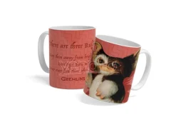 Gremlins Tazza There Are Three Rules Sd Toys