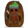 Guardiani Della Galassia Mini Zaino I Am Groot Shiny Difuzed