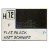 Gunze GU0012 BLACK MATT ml 10 Pz.6 Modellino