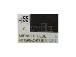 Gunze GU0055 MIDNIGHT BLUE GLOSS  ml 10 Pz.6 Modellino
