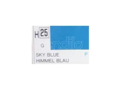 Gunze GU0025 SKY BLUE GLOSS ml 10 Pz.6 Modellino