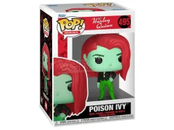 Harley Quinn Animated Series Pop! Heroes Vinile Figura Poison Ivy 9 Cm Funko