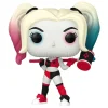 Harley Quinn Animated Series Pop! Heroes Vinile Figura Harley Quinn 9 Cm Funko