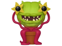 Harley Quinn Animated Series Pop! Heroes Vinile Figura Frank The Plant 9 Cm Funko