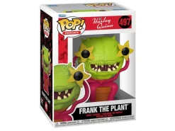 Harley Quinn Animated Series Pop! Heroes Vinile Figura Frank The Plant 9 Cm Funko