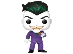 Harley Quinn Animated Series Pop! Heroes Vinile Figura The Joker 9 Cm Funko