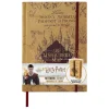 Harry Potter - Agenda A5 Mappa Del Malandrino Cinereplicas