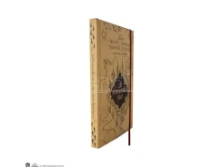 Harry Potter - Agenda A5 Mappa Del Malandrino Cinereplicas