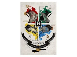 Harry Potter - Animal Crest - Poster (91.5x61)