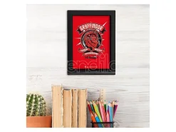 Harry Potter - Frame Kraft 15x20cm - Pop Color - Grifondoro