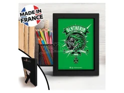 Harry Potter - Frame Kraft 15x20cm - Pop Color - Serpeverde