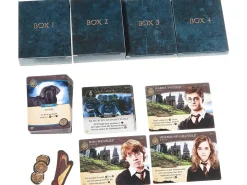 Harry Potter - La Scatola Mostro dei Mostri Gioco da Tavolo
