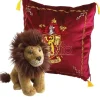 Harry Potter - Peluche E Cuscino Di Grifondoro Noble Collection