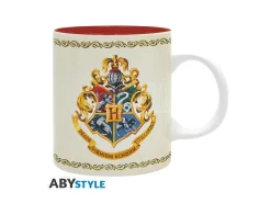 Harry Potter - Tazza - 320 Ml - 4 Houses - Subli - Con Box