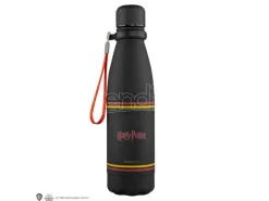 Harry Potter Acciaio Inossidabile Bottiglia D'acqua Grifondoro Cinereplicas