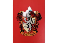 Harry Potter Agenda A5 Flessibile Grifondoro Half Moon Bay