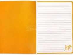 Harry Potter Agenda A5 Flessibile Grifondoro Half Moon Bay