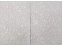 Harry Potter Agenda A5 Flessibile Corvonero Half Moon Bay