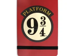 Harry Potter Agenda Tascabile Binario 9 3/4 Half Moon Bay