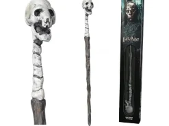 Harry Potter Bacchetta Magica dei Mangiamorte Skull in Blister Noble Collection