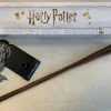 Harry Potter Bacchetta Magica Professor Filius Flitwick + Piedistallo Noble Collection