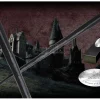 Harry Potter Bacchetta Magica Character Scabior Noble Collection