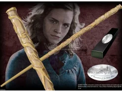 Harry Potter Bacchetta Magica Character Hermione Granger Noble Collection
