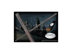 Harry Potter Bacchetta Magica Sibilla Cooman Character Noble Collection