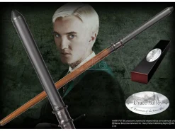 Harry Potter Bacchetta Magica di Draco Malfoy Character Noble Collection