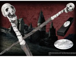 Harry Potter Bacchetta Magica Mangiamorte Character Noble Collection