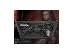 Harry Potter Bacchetta Magica Bellatrix Lestrange + Espositore Noble Collection