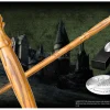Harry Potter Bacchetta Magica Vincent Tiger Character Noble Collection