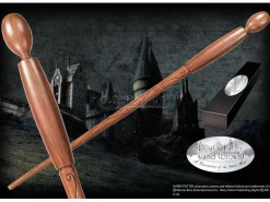 Harry Potter Bacchetta Magica Mangiamorte Brown Character Noble Collection